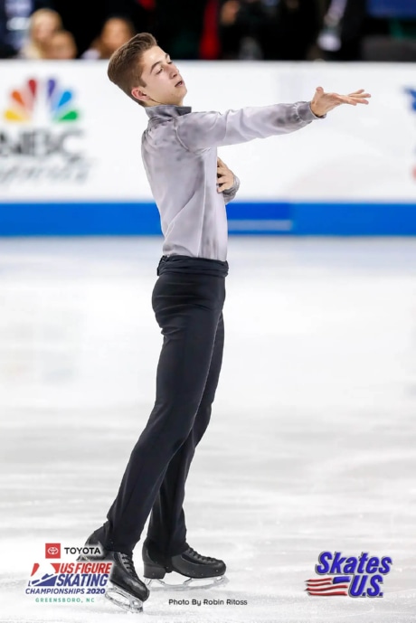 Ice Gallery Skates U.S.